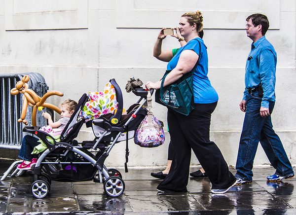 The American Family