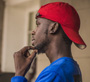 man thinking